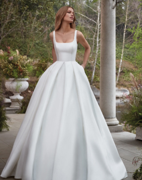 Veliah Bridal Gown Colet